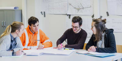 Werken als young professional bij Aquafin
