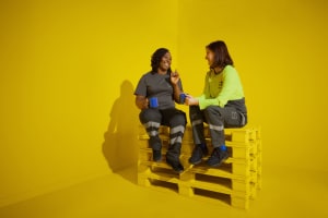 Working as a young graduate at Lidl België & Luxemburg 