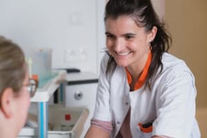 Working as a student at SGS CPU Clinical Research
