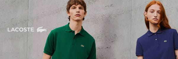 Werken als student bij Lacoste
