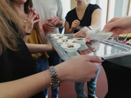 Working as a student at LEM Intérim