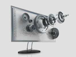Werken als stagiair bij Stas Retro-Engineering
