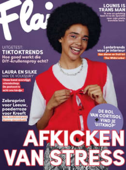 Studenten korting: lees Flair voor slechts €1 per week.