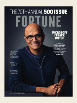 Magazine FORTUNE : jusqu'à 27% de réduction !