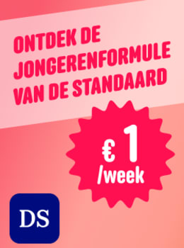 Lees onbeperkt waar en wanneer je wilt, voor slechts €1/week!