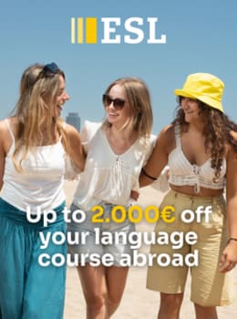 Learn a Language While Traveling with ESL 🌍 