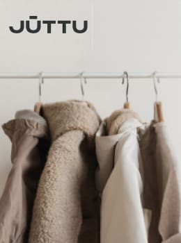 10% studentenkorting bij JŪTTU ! Geniet ervan ! 👕🌱🤩