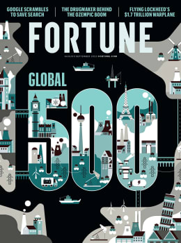 Enjoy up to 27% Discount on your FORTUNE magazine subscription!