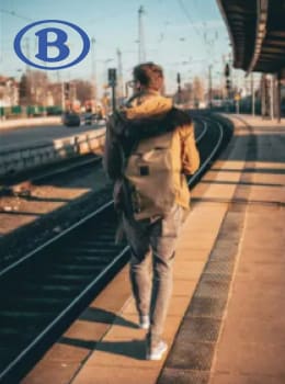 Bespaar als student tot 25% korting met je Interrail Jeugdpas!