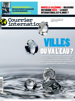 Tu es étudiant ? Profite de 30% de réduction sur ton abonnement au Courrier International