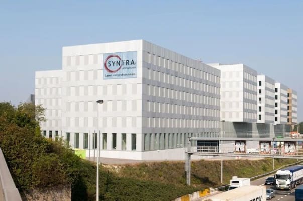 Syntra Antwerpen & Vlaams-Brabant banner