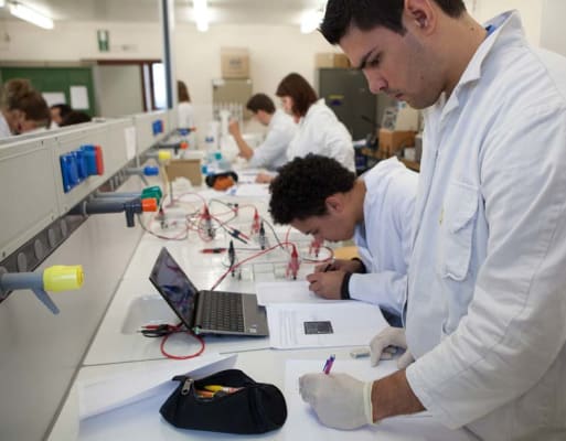 Faculté des Sciences banner