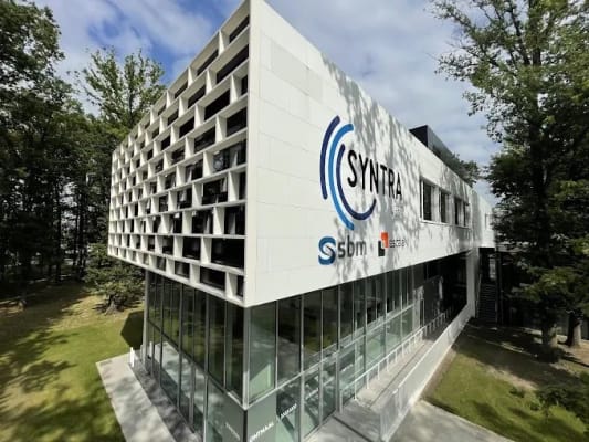 Syntra West banner