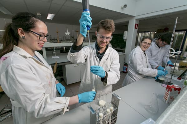 Agrobiosciences et chimie banner