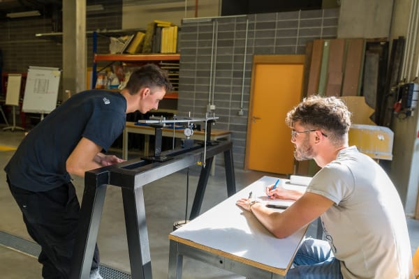 Sciences industrielles banner