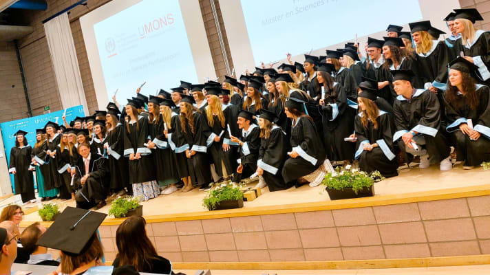 Faculté de Psychologie et des Sciences de l’Education  banner