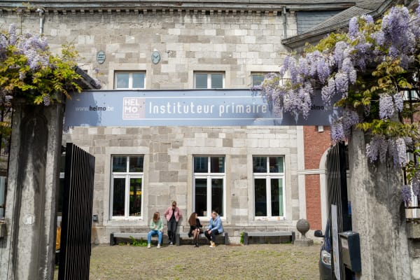 Campus de Huy banner