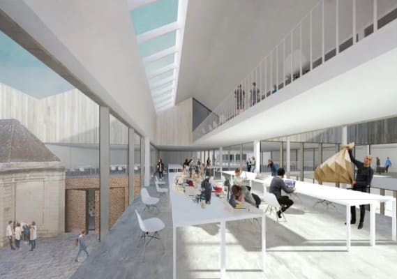 Faculté d’Architecture et d’Urbanisme banner