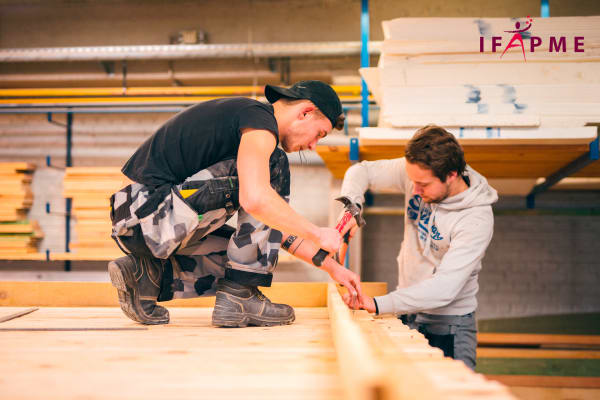 Formations pour jeunes (dès 15 ans)  banner