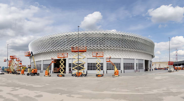 sector image