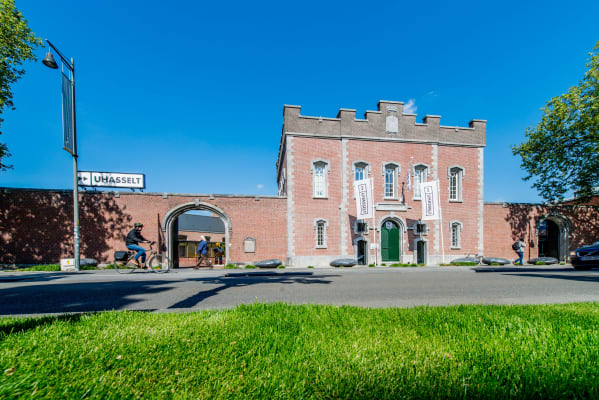 Campus Hasselt banner