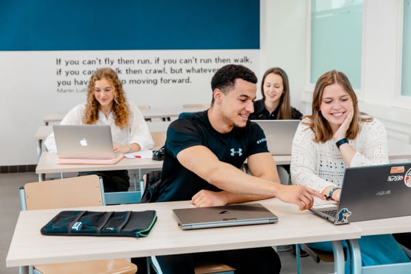 PXL-Education banner