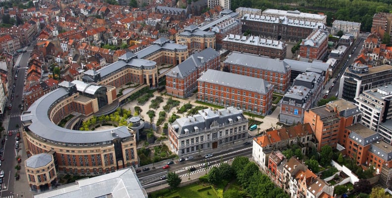 Ecole Royale Militaire (ERM)  banner