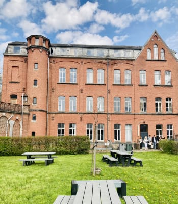Campus Theux banner