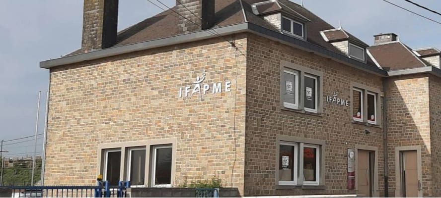 Marche-en-Famenne banner