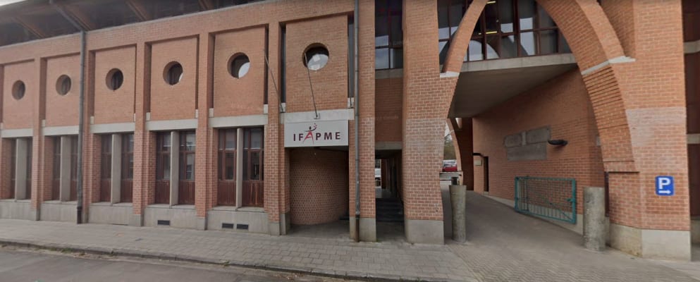 Wavre banner