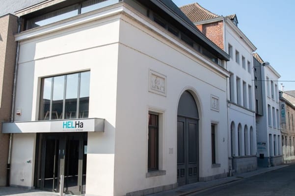 Tournai – Écorcherie banner