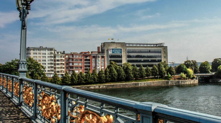 Campus Gloesener - Liège banner
