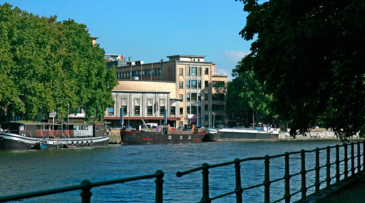 Campus Barbou - Liège banner
