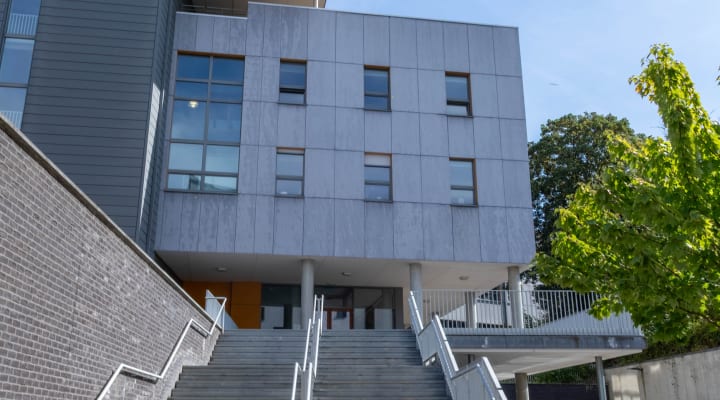 Campus Verviers banner