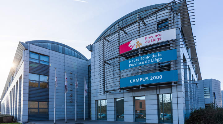 Campus 2000 - Jemeppe banner