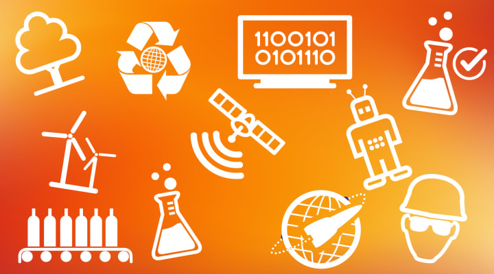 Sciences, technologies et du vivant banner
