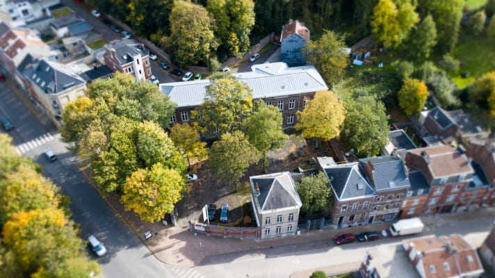 Campus Verviers banner