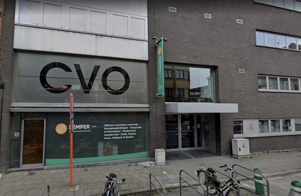 Vilvoorde banner