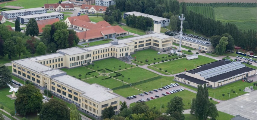 Campus Safraanberg banner