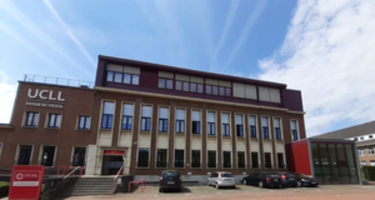 Campus Diest banner