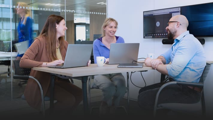 Werken als young professional bij KBC Bank & Verzekering
