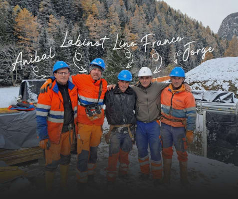 Travailler en tant que jeune diplômé chez Thomas & Piron