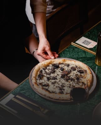 Werken als student bij  V Modern Italian

