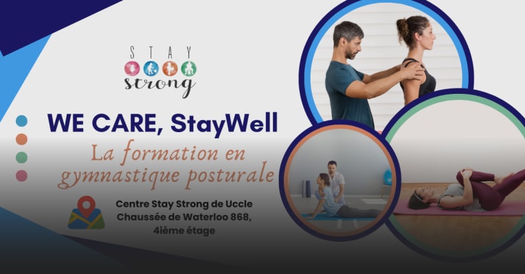 Werken als stagiair bij Centre Stay Strong
