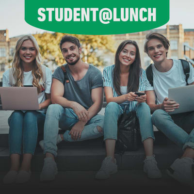 Travailler en tant que étudiant chez Lunch Garden Belgium NV