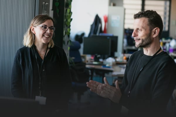 Working as an intern at Travaillerpour.be / Werkenvoor.be