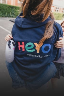Werken als student bij Heyo
