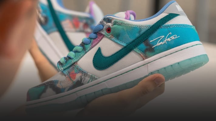 Travailler en tant que étudiant chez Luve Sneakers