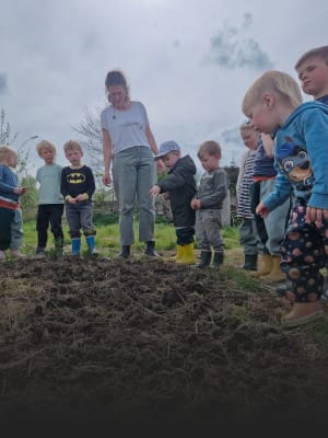 Werken als student bij bosgebroed
