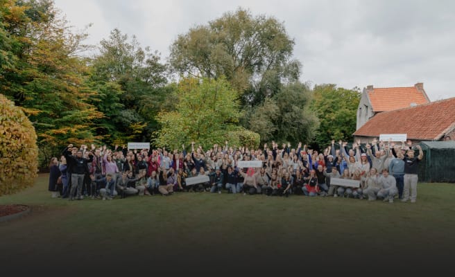 Werken als young professional bij Moore Belgium
